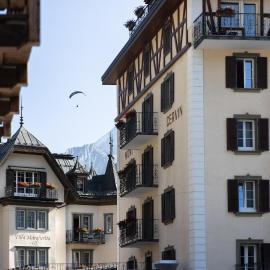 Mont Cervin Palace โรงแรมในเซอร์แมท