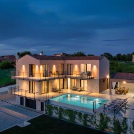 Villa Vanja by Briskva, hotel i Višnjan