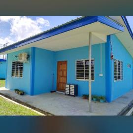 KRPV Homestay, hotel in Tambunan