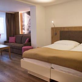 Apartments Patricia, hotel Zermattban