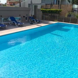 Casa da Capela Piscina