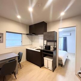Hotel Suite1 Quiet Family Stay Near Tokyo, hotelli kohteessa Warabi