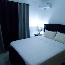 Home away from home, hotel i Cancino