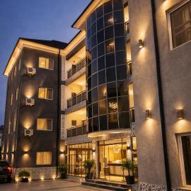 Lake Court Residence, hotel v destinácii Abuja