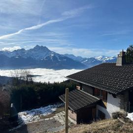 Petite chambre à la montagne, хотел в Ollon