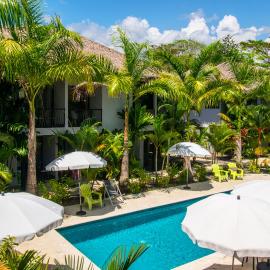 Yuli Hotel, hotel v destinácii Uvita
