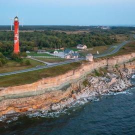 Pakri lighthouse camping, hôtel à Paldiski