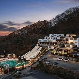 Chuncheon Bali 376 – hotel w mieście Chuncheon