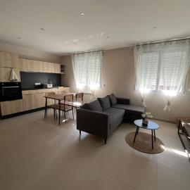 Le Cosy, hotel u gradu Sen Marselen