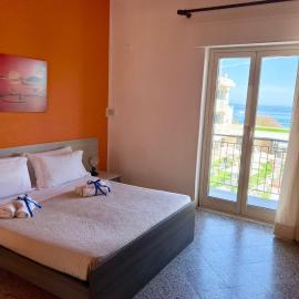 Casa Scirocco vista mare