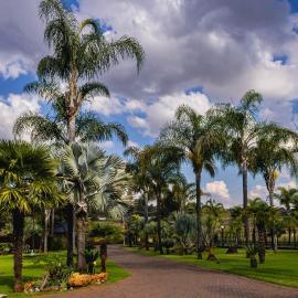 Palmera Guest House, hotel in Krugersdorp