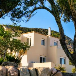 Grand Family Villa by the Sea