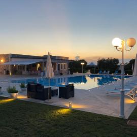 Agriturismo Li Damiani