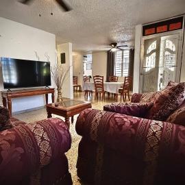 Charming Ground-Floor Apartment in Tranquil Aguada Neighborhood
