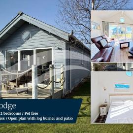 Puffin Lodge - Part of the The Bay Filey Holiday Village with pool, gym and direct beach access, pub, restaurant, tennis and meadows walks, готель у місті Файлі