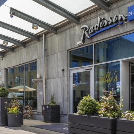 Radisson Blu Metropol Helsingborg, hotel u gradu 'Helsingborg'
