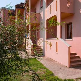 Appartamenti Baia del mare di fronte alla spiaggia, hotel a Rosolina Mare