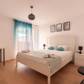 Global Vacacional, Moderno duplex en Puerto de Sagunto