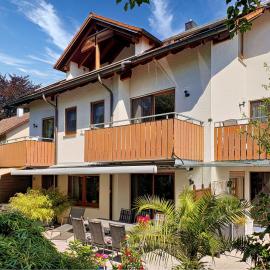 Seehaus Aachblick, Stilvolle Apartments und Ferienwohnungen, hotel em Uhldingen-Mühlhofen