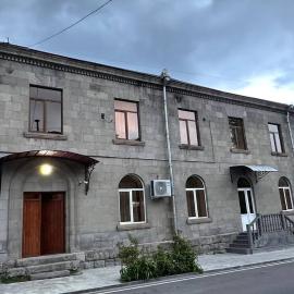 Syuna, hotel u gradu Goris