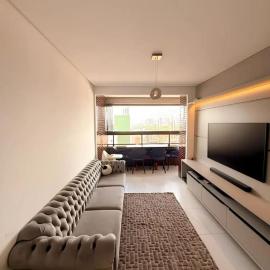 Apartamentos na Praia de Manaíra, hotel in João Pessoa