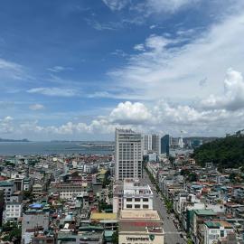 Ha Long Bay City View