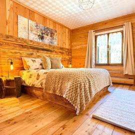 Alpenwood - Chalet - 6 Pers - 2 Rooms - Dolomites