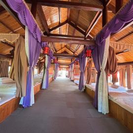 Homestay Thung Lũng Hoa Bắc Hà