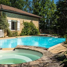 Villa Lagolere with swimming pool rental from Saturday to Saturday