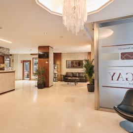 Hotel Mogay, hotel in Chantada