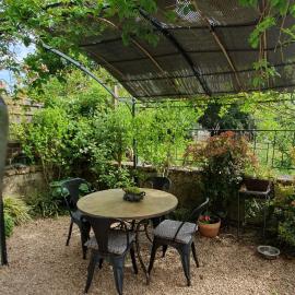 Appartement Saint Antoine 2, hotel Toulon-sur-Arroux városában