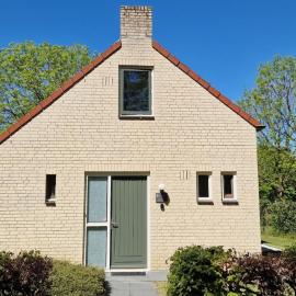 Lakefront Cottage Gelderland BBQ & tuin 6pers