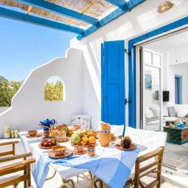 Traditional Rhodes Villa with Private Garden Villa Julia
