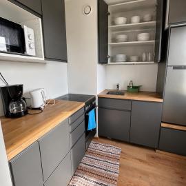 헬싱키에 위치한 호텔 Modern Studio Flat Your Parking Space and Metro Nearby