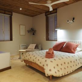 Loft balnéo, parenthèse bien-être à deux, hotel u gradu Gaillac