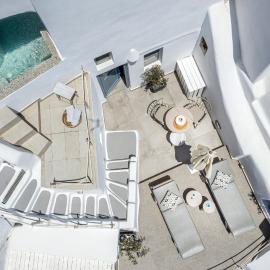 Just Blue, hotel v destinaci Oia
