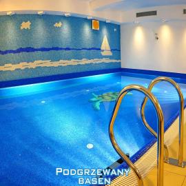 VILLA MEDICA w Rabce - podgrzewany basen i pyszne wyżywienie, hotel a Rabka