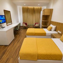 FlexiBay Boys Hostel Noida