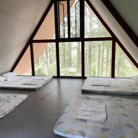 Pine's View Casa Isabel Villa Staycation - Marilog, Davao City、Kayaganのホテル