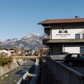 Alpen Lodge Kirchberg