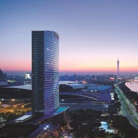Shangri-La Guangzhou, хотел в Гуанджоу