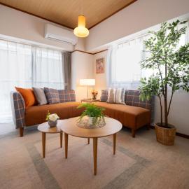 Tsukushi Tamamo -Seaside House near Takamatsu Port Free Parking