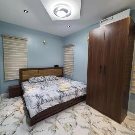 Comfort Peak Apartments, hotel din Ibadan