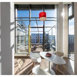 Brera Serviced Apartments Munich West, хотел в Мюнхен