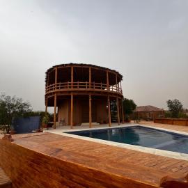 Villa Titanic Djerba