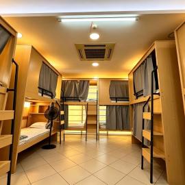 Brother Hostel 堂哥青旅 Nhà Trọ Anh Trai