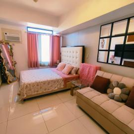 Arc tower- Sweet Stay Cebu