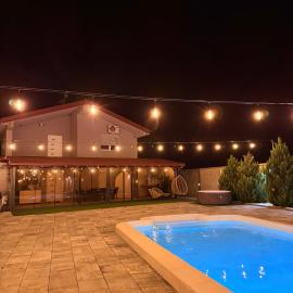 Villa Events Zone, Hotel in Štip