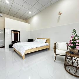 Mai Anh Đào Motel, hotel din Riong Serignac