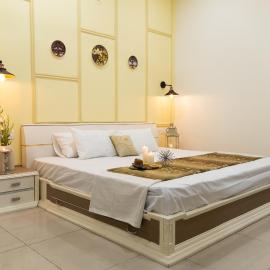 Ardra 3BHK Apartment MI Road Jaipur Family Friendly Stay